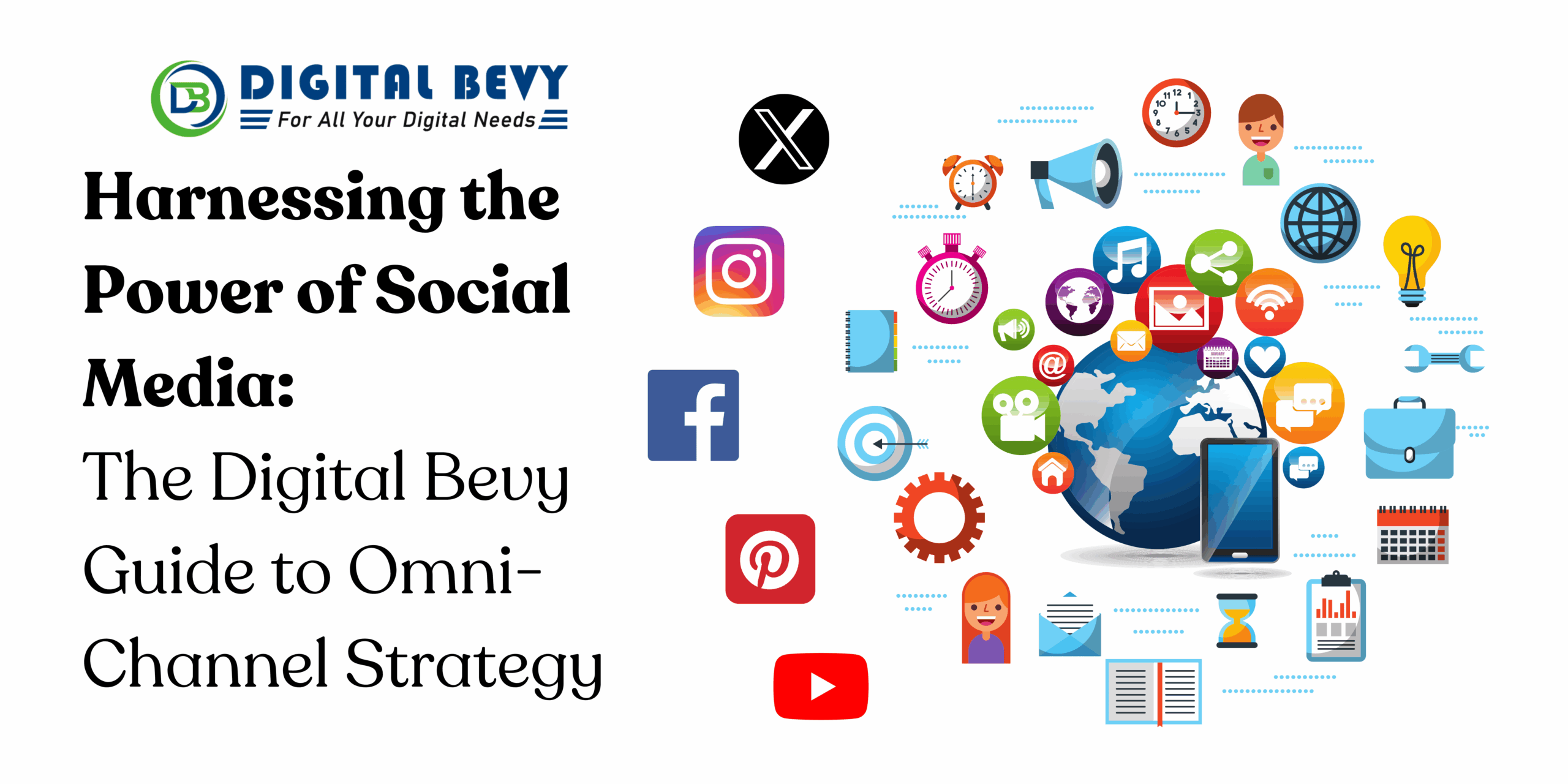 Social Media Omni-Channel Strategy