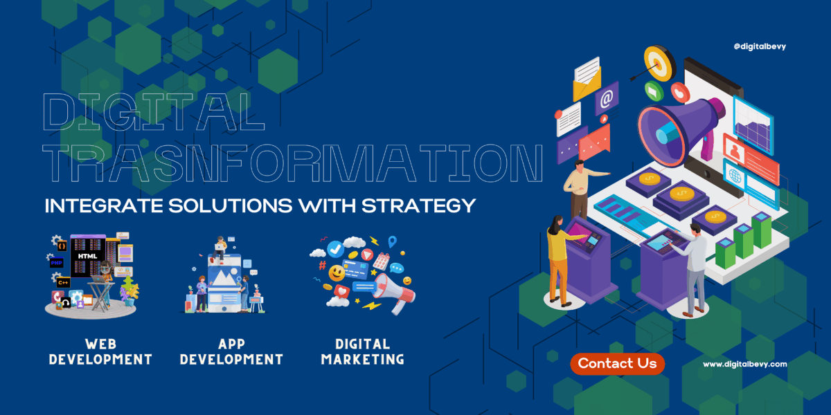 Digital Transformation Playbook