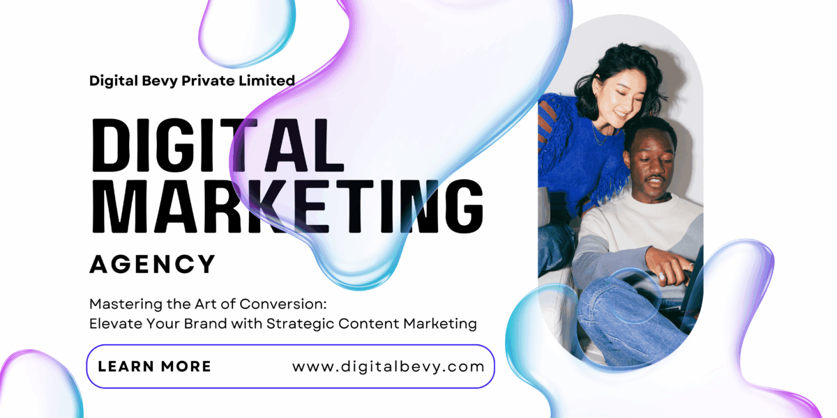 Strategic Content Marketing for Brand Elevation